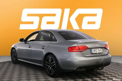 Audi A4 2010, kuva 5/10