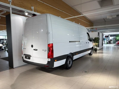 Mercedes-Benz Sprinter 2026, photo 5/17