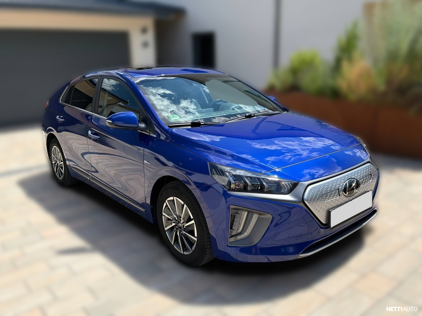 Hyundai Ioniq Electric