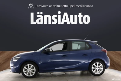 Opel Corsa 5-ov Edition 100 Turbo 2021, photo 6/57