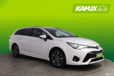 Toyota Avensis 2016, kuva 1/30