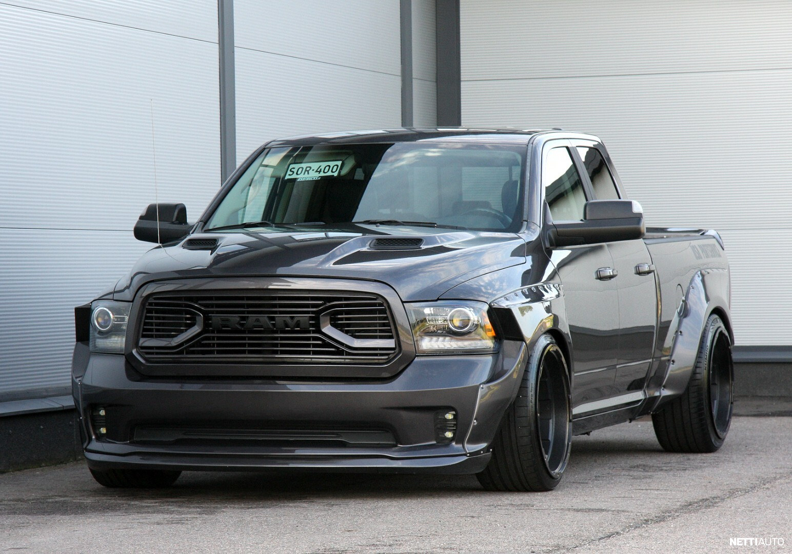 Dodge Ram 2016, photo 3/26