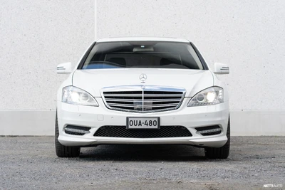 Mercedes-Benz S 500 2005, photo 5/25