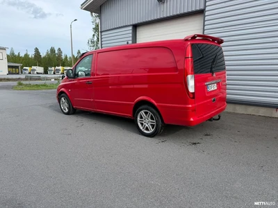 Mercedes-Benz Vito 2007, photo 6/16