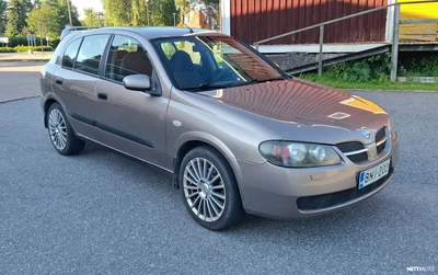 Nissan Almera 2007, kuva 2/7