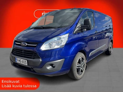 Ford Transit Custom 2016, photo 5/7