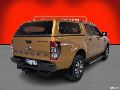 Ford Ranger 2023, photo 6/21