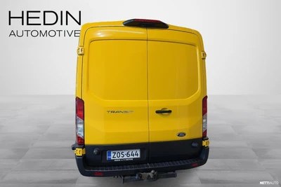 Ford Transit 2023, photo 5/25