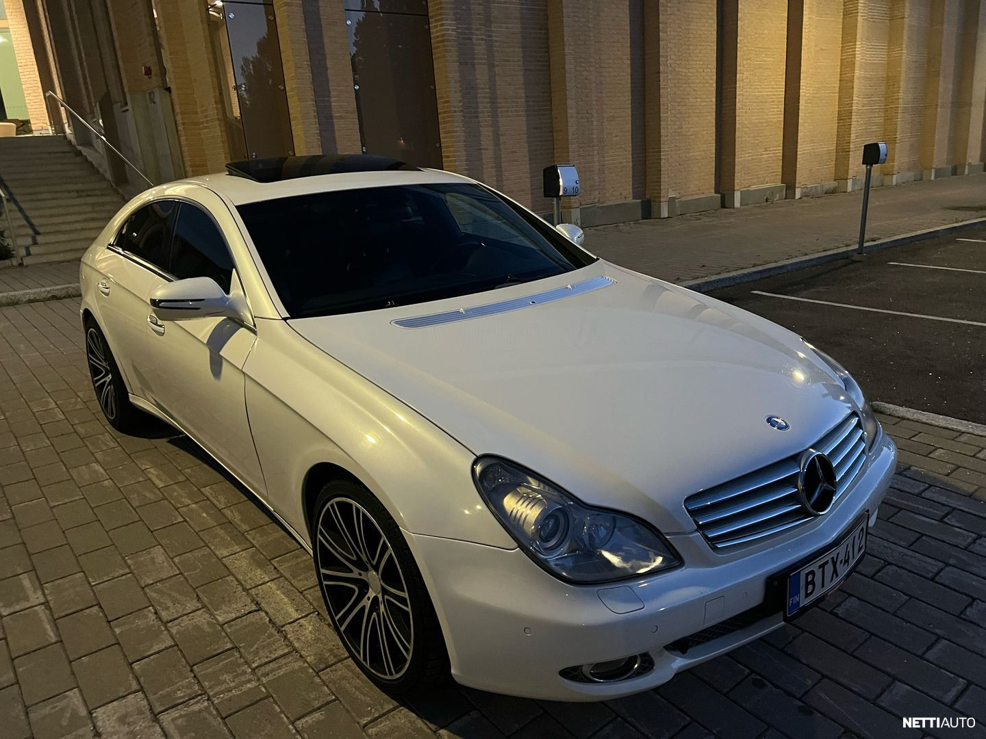 Mercedes-Benz CLS