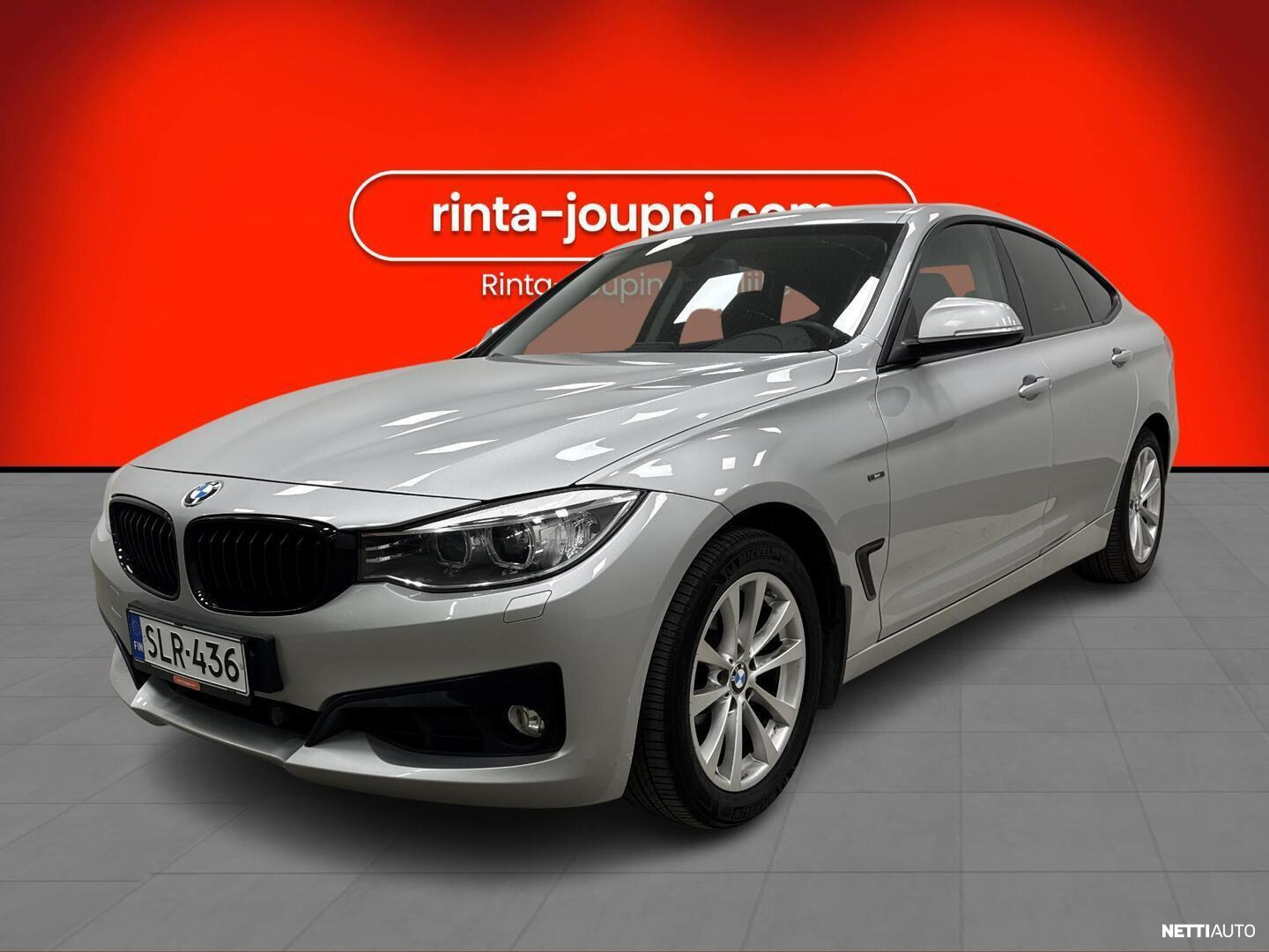 BMW 320 Gran Turismo
