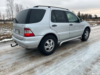 Mercedes-Benz ML 270 CDI A 2003, kuva 5/12