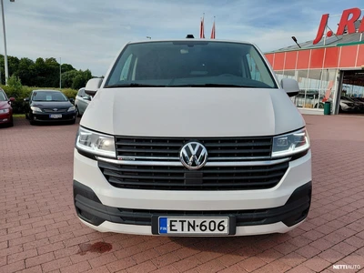 Volkswagen Transporter 2021, photo 2/14