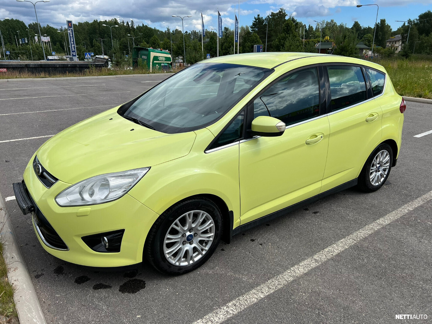 Ford C-Max