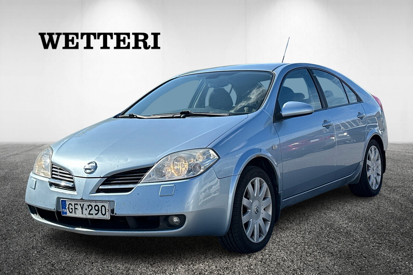 Nissan Primera