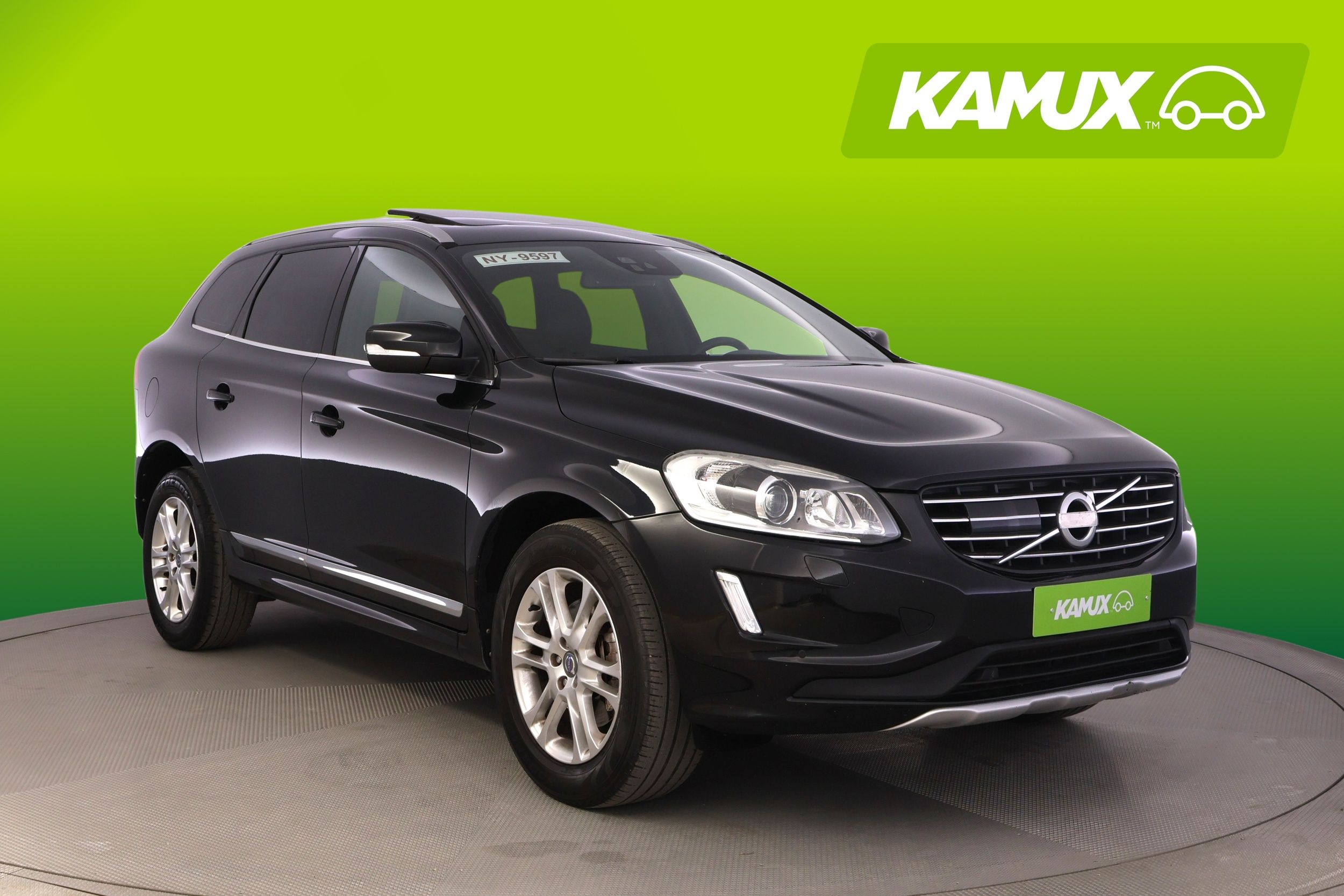 Volvo XC60 D4 AWD Summum aut