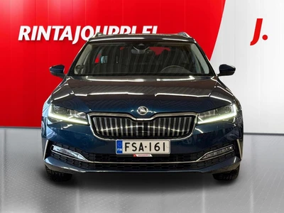 Skoda Superb 2020, kuva 3/37