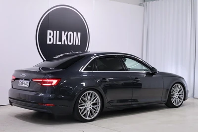 Audi A4 2016, kuva 5/24