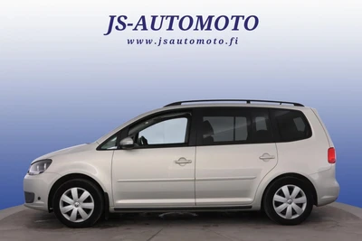 Volkswagen Touran Comfortline 1.2 TSI 2011, photo 5/30