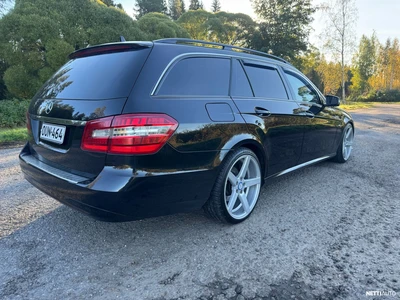 Mercedes-Benz E 2011, kuva 2/15
