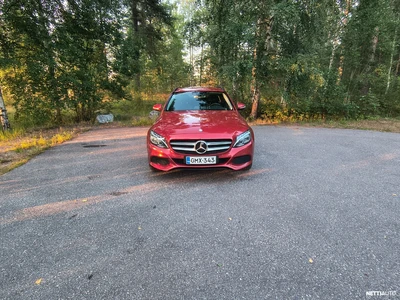 Mercedes-Benz C 2014, kuva 2/14