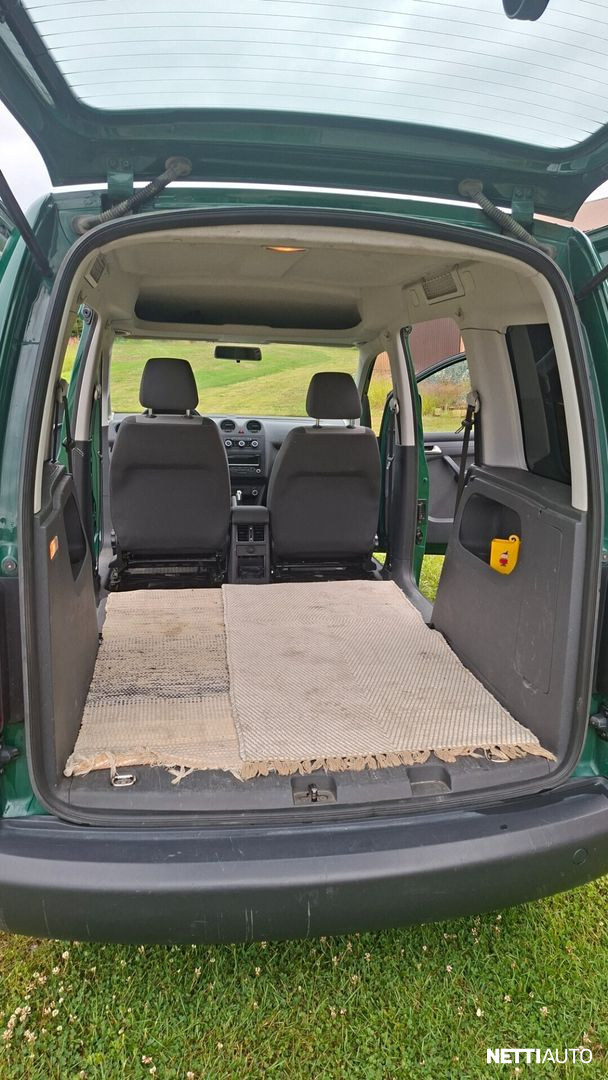Volkswagen Caddy 2013, photo 6/12