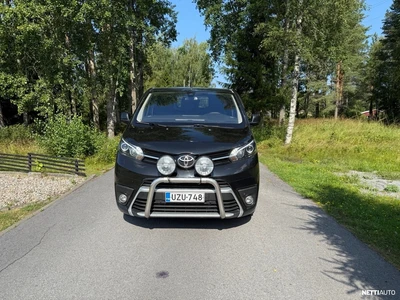 Toyota Proace Toyota Proace L2H1 2017, photo 2/5