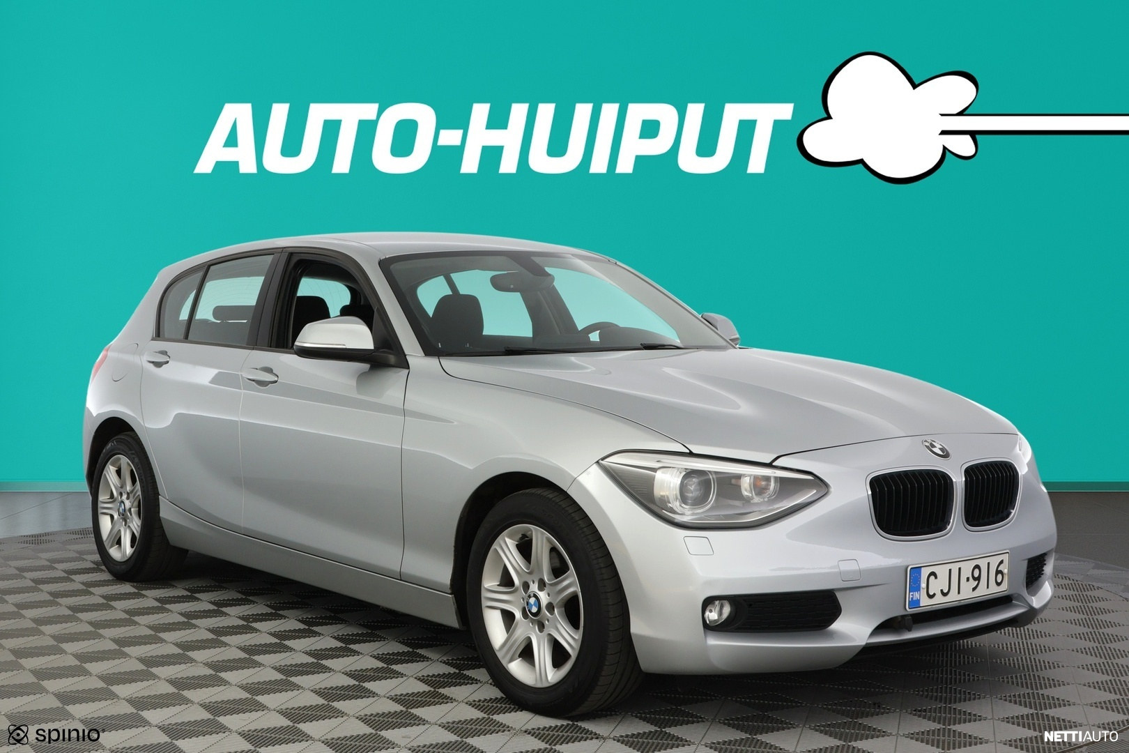 BMW 114