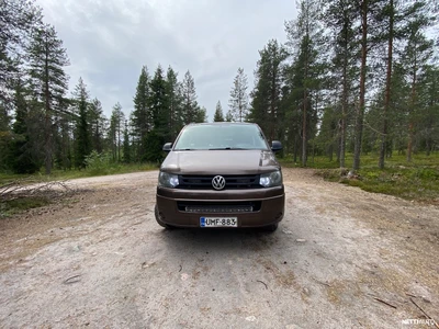 Volkswagen Transporter 2011, photo 2/11