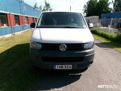 Volkswagen Transporter 2010, photo 2/10
