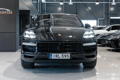 Porsche Cayenne Turbo S E-Hybrid 2020, kuva 3/53
