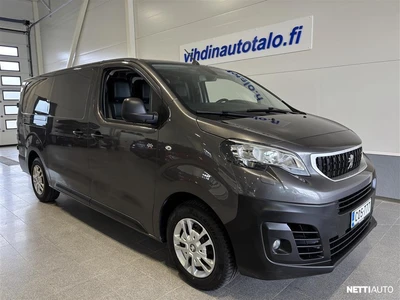 Peugeot Expert BlueHDi 120 XL 4x4 2020, photo 2/24