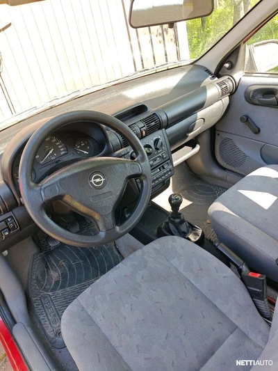 Opel Corsa Opel 2d Corsa 1.0-sbf08/244 1999, kuva 6/12
