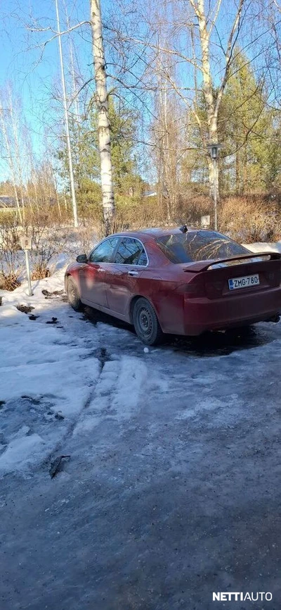 Honda Accord 2004, kuva 3/5