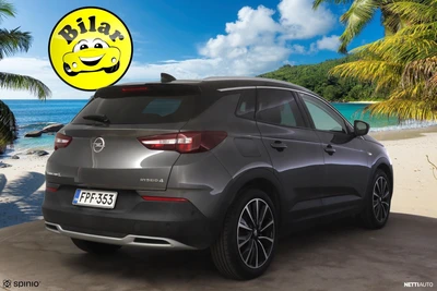 Opel Grandland 2020, photo 6/41