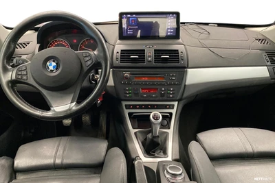 BMW X3 2007, photo 7/24