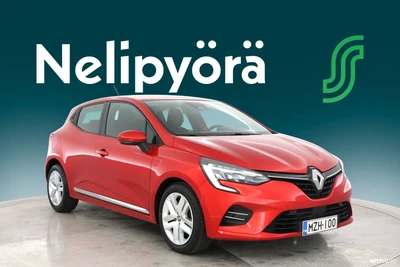 Renault Clio TCe 90 X-Tronic aut. Zen 2022, kuva 4/44
