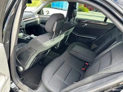 Mercedes-Benz E CDI BE 2009, kuva 4/6