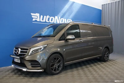 Mercedes-Benz Vito 119CDI 4x4 pitkä A3 2018, photo 7/29