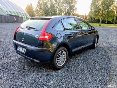 Citroen C4 HDi 90 SX Vision Berline 2008, photo 5/7