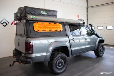 Volkswagen Amarok 2016, photo 2/15