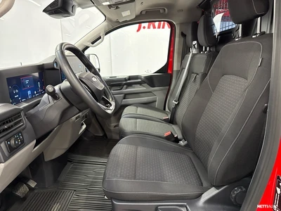 Ford Transit Custom 2025, photo 5/30