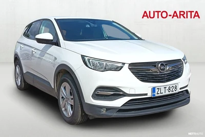 Opel Grandland X 2018, kuva 6/19