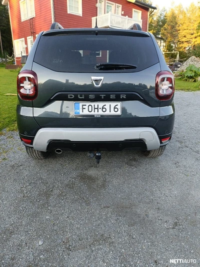 Dacia Duster TCe 150 4x2 Prestige 2020, kuva 5/19