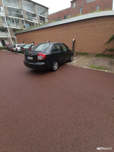 Suzuki SX4 Sedan 1,6 GL 2008, kuva 2/2