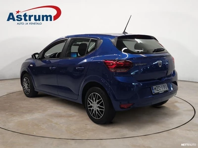 Dacia Sandero TCe 90 aut Comfort 2021, kuva 6/30
