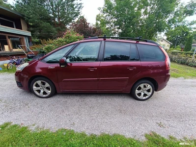 Citroen Grand C4 Picasso 2007, kuva 2/12