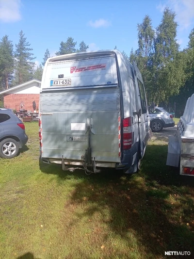 Mercedes-Benz Sprinter 2007, kuva 3/5