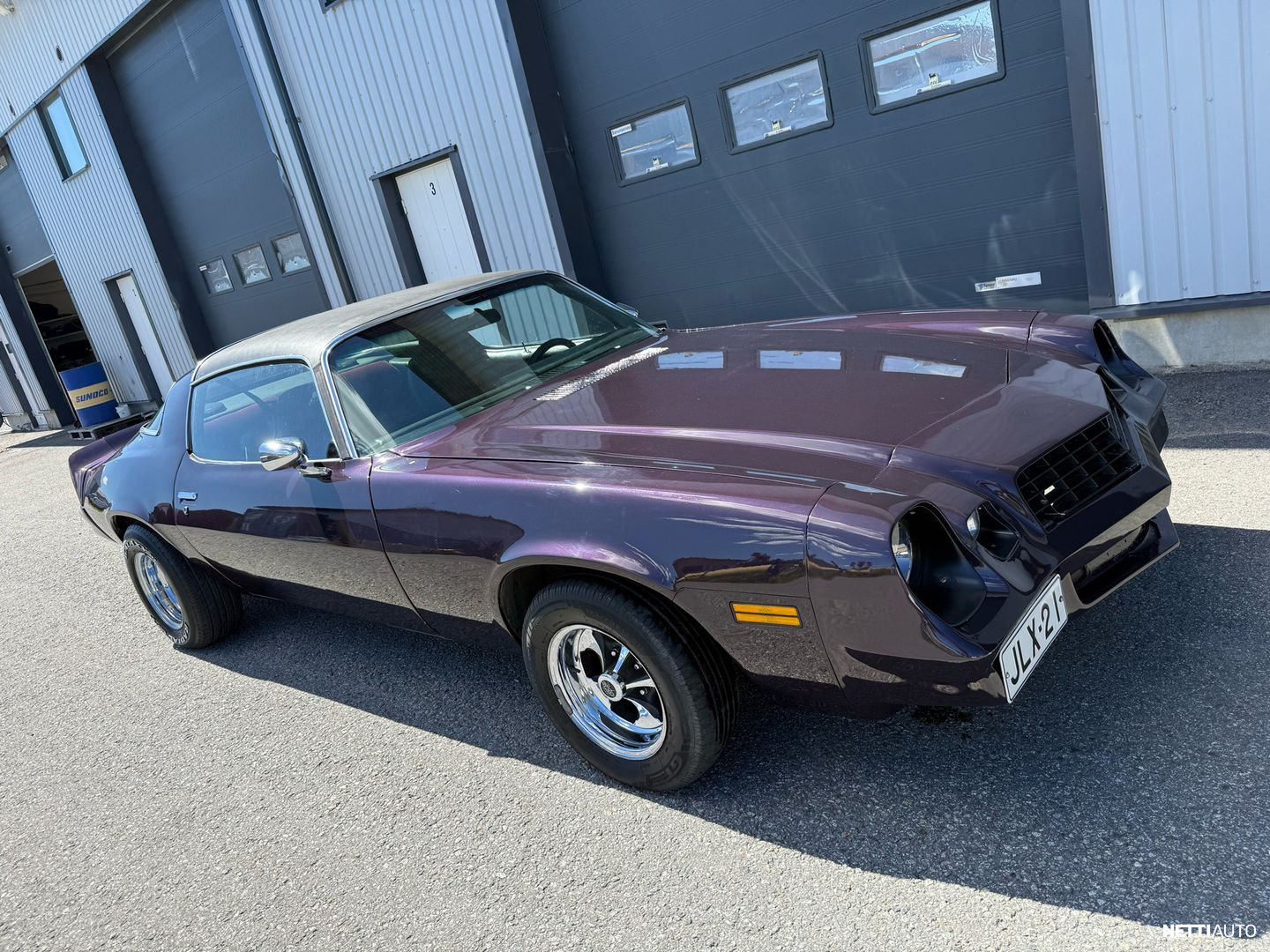 Chevrolet Camaro