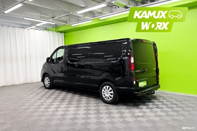 Renault Trafic 2019, photo 5/24