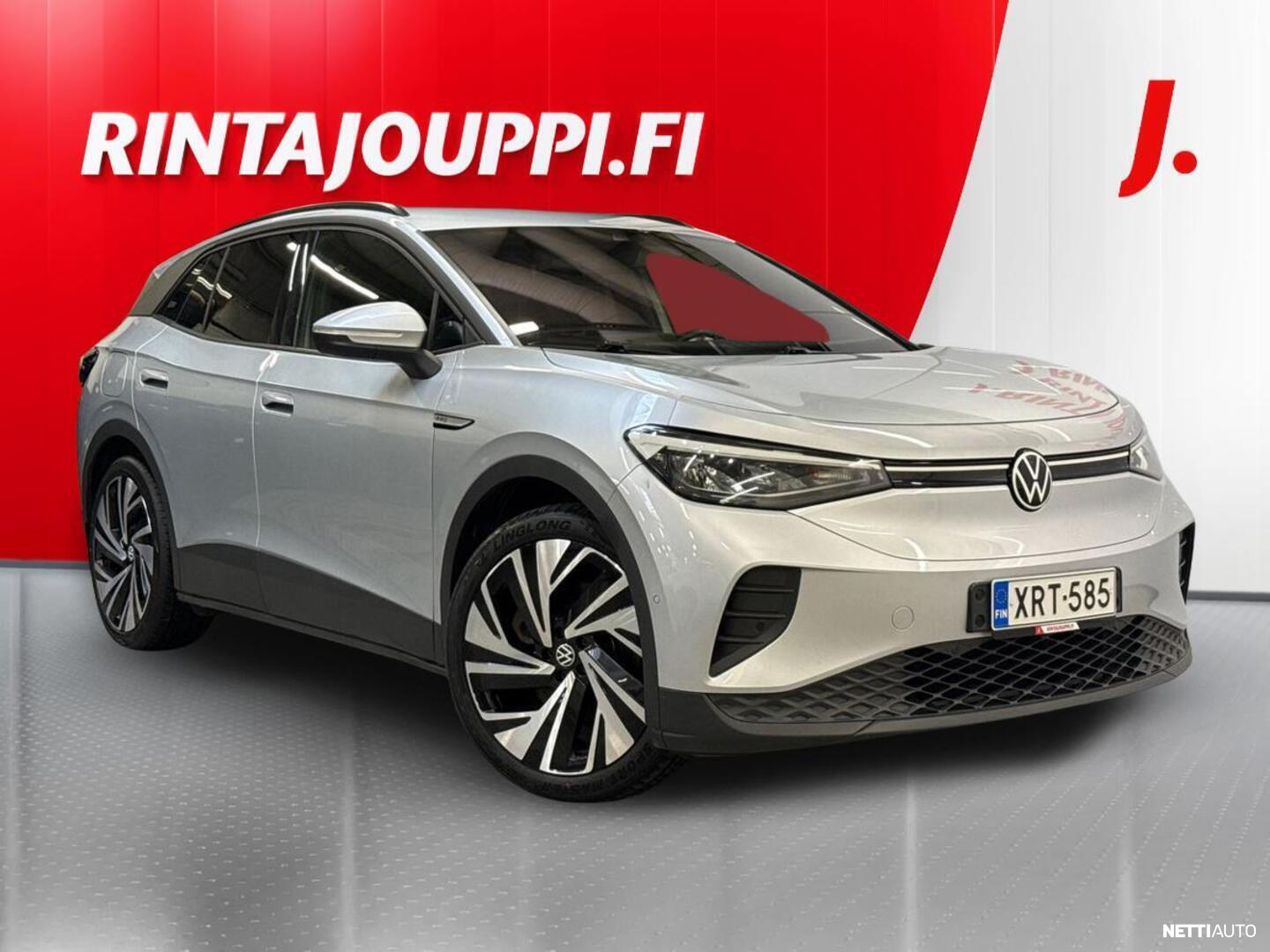Volkswagen ID.4 Pro 128 kW, akku 77 kWh